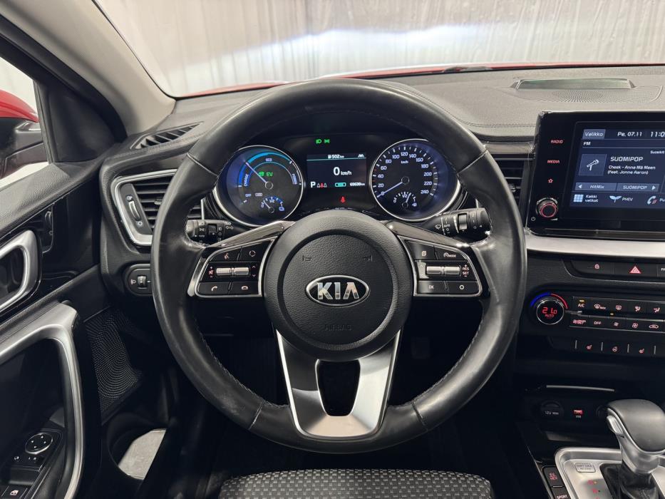 KIA XCeed 2020