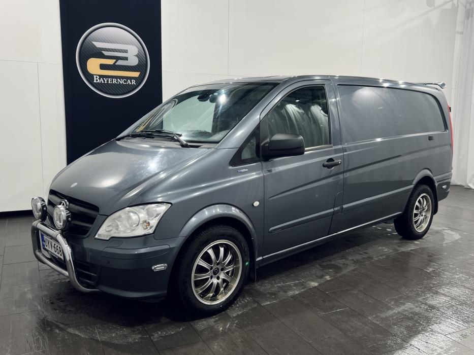 MERCEDES-BENZ Vito 2014