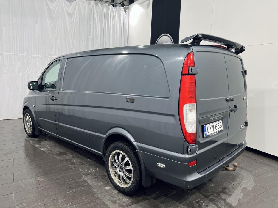 MERCEDES-BENZ Vito 2014
