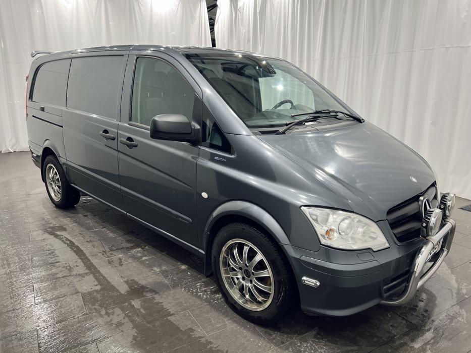 MERCEDES-BENZ Vito 2014