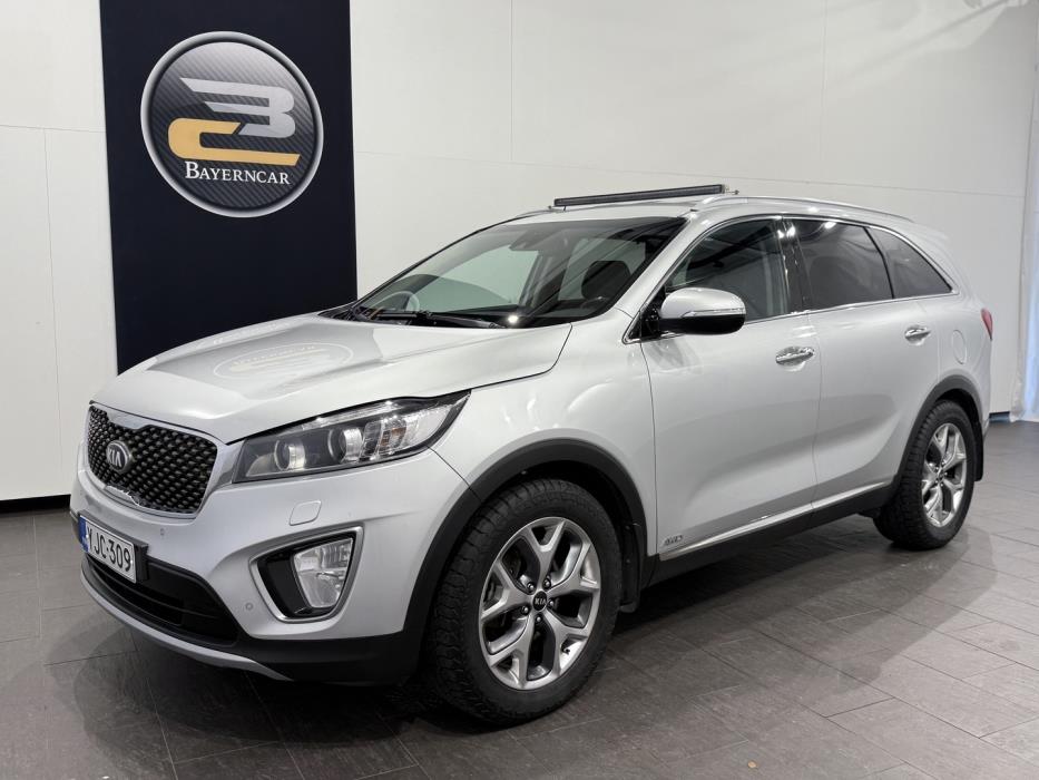 KIA Sorento 2017