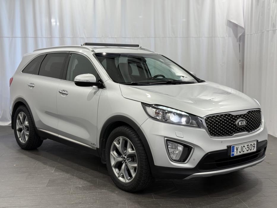 KIA Sorento 2017