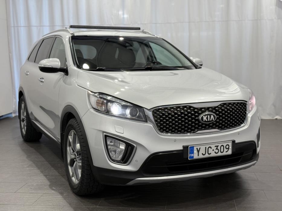KIA Sorento 2017