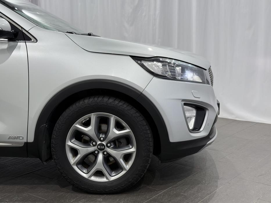 KIA Sorento 2017
