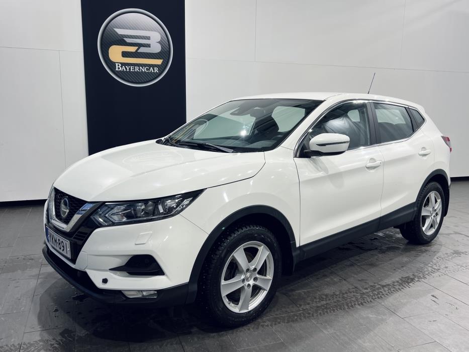 NISSAN Qashqai 2020