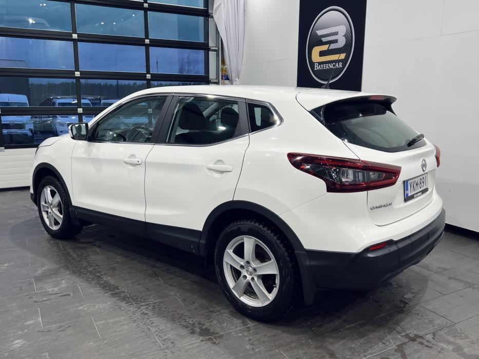 NISSAN Qashqai 2020