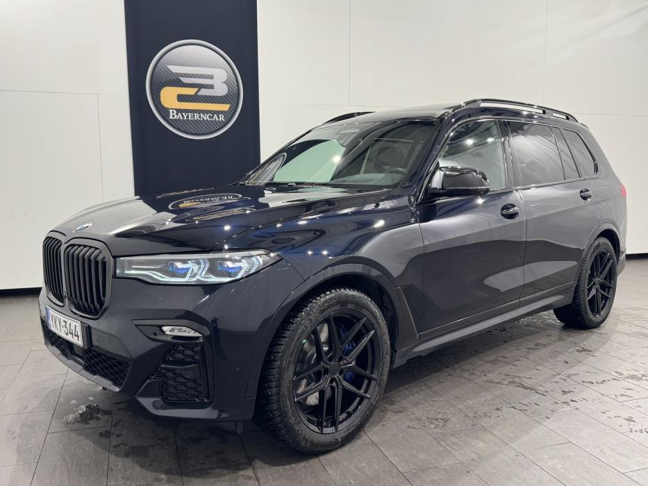 BMW X7 2020