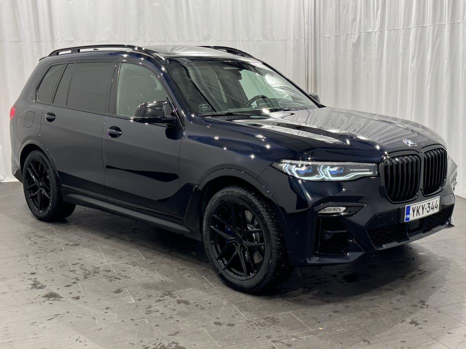 BMW X7 2020