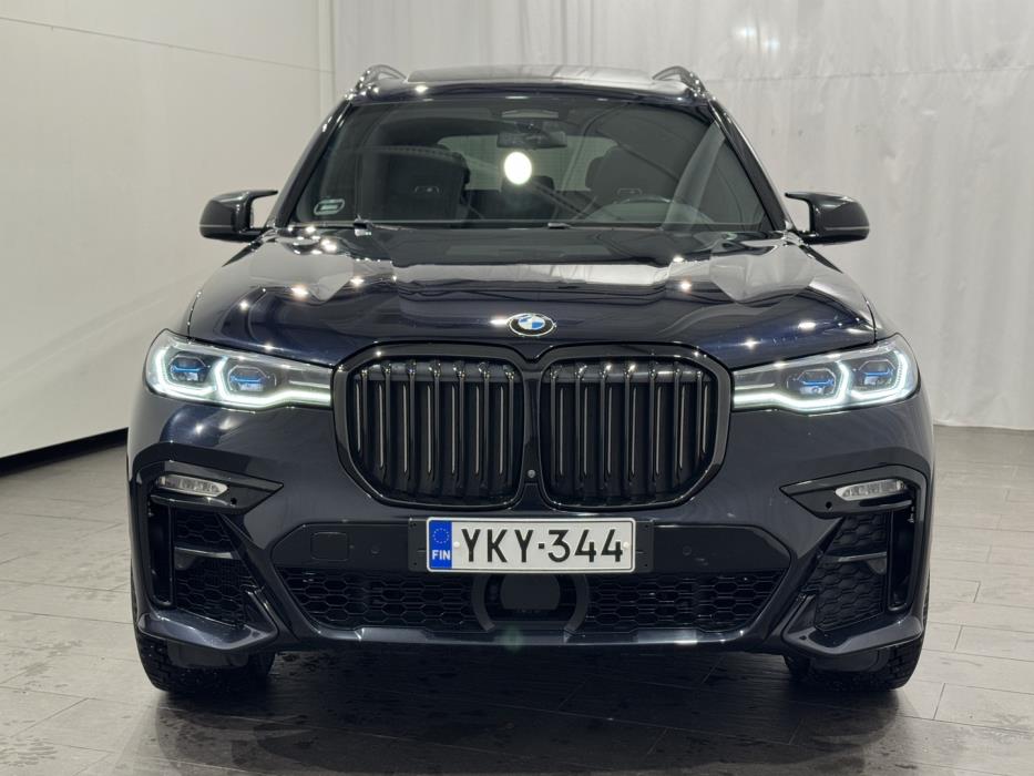 BMW X7 2020