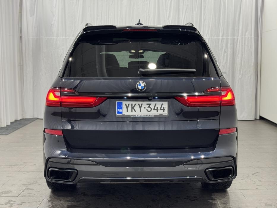 BMW X7 2020