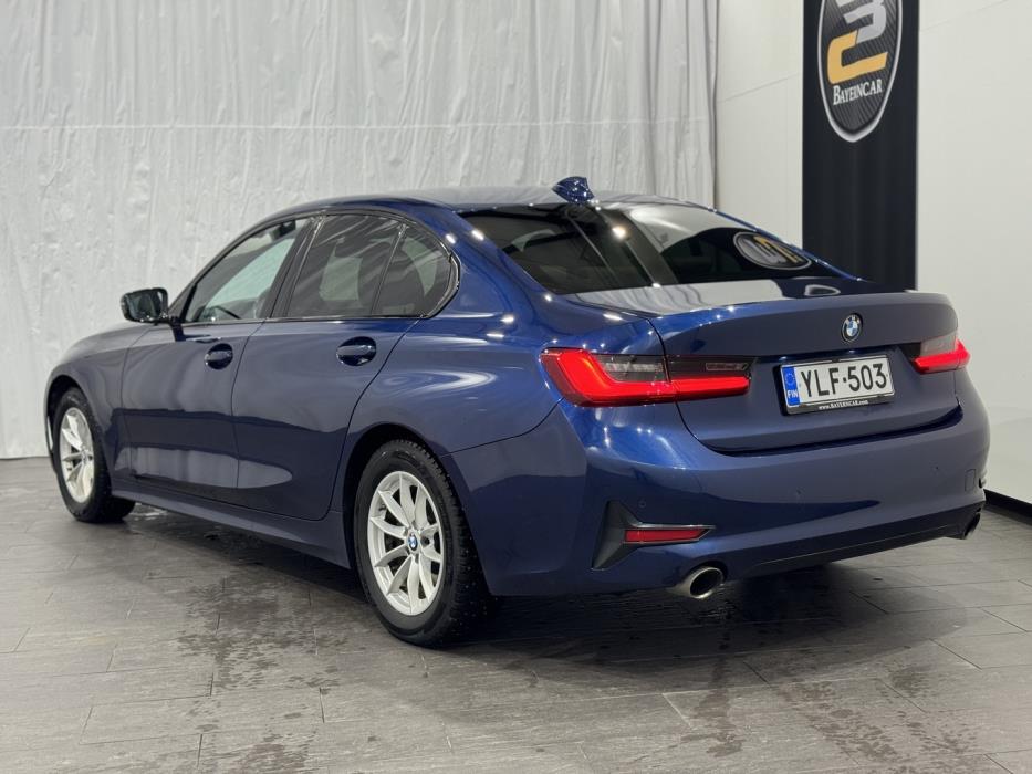 BMW 320 2019