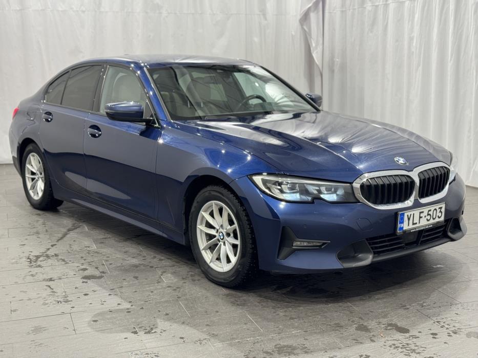 BMW 320 2019