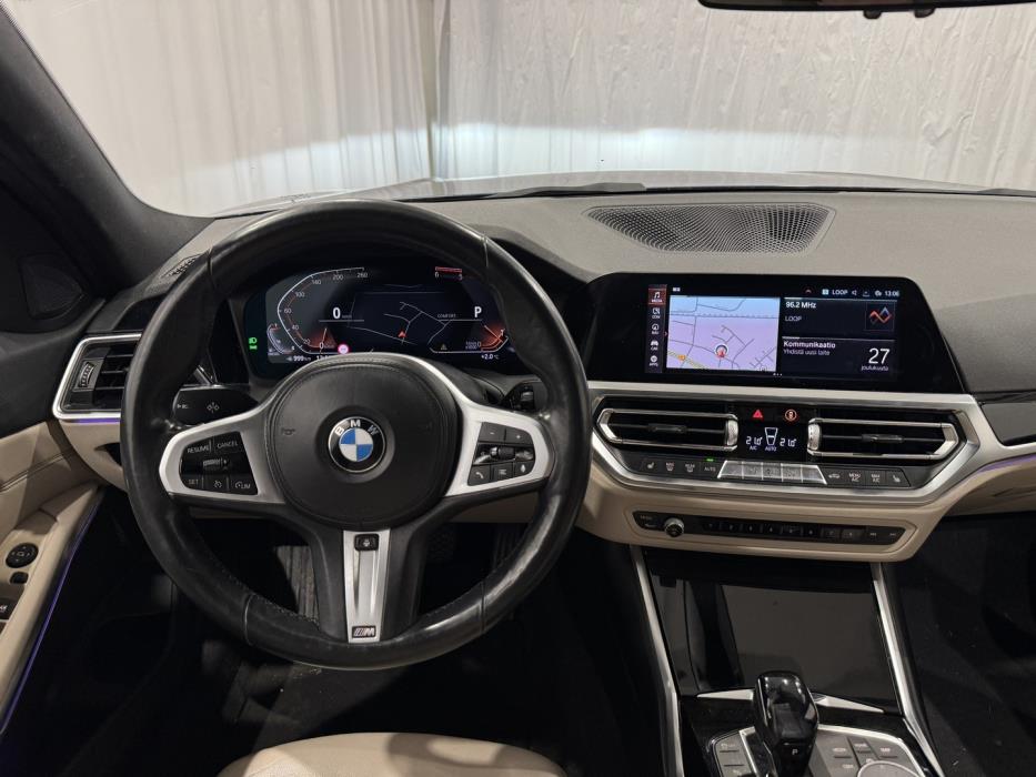 BMW 320 2019