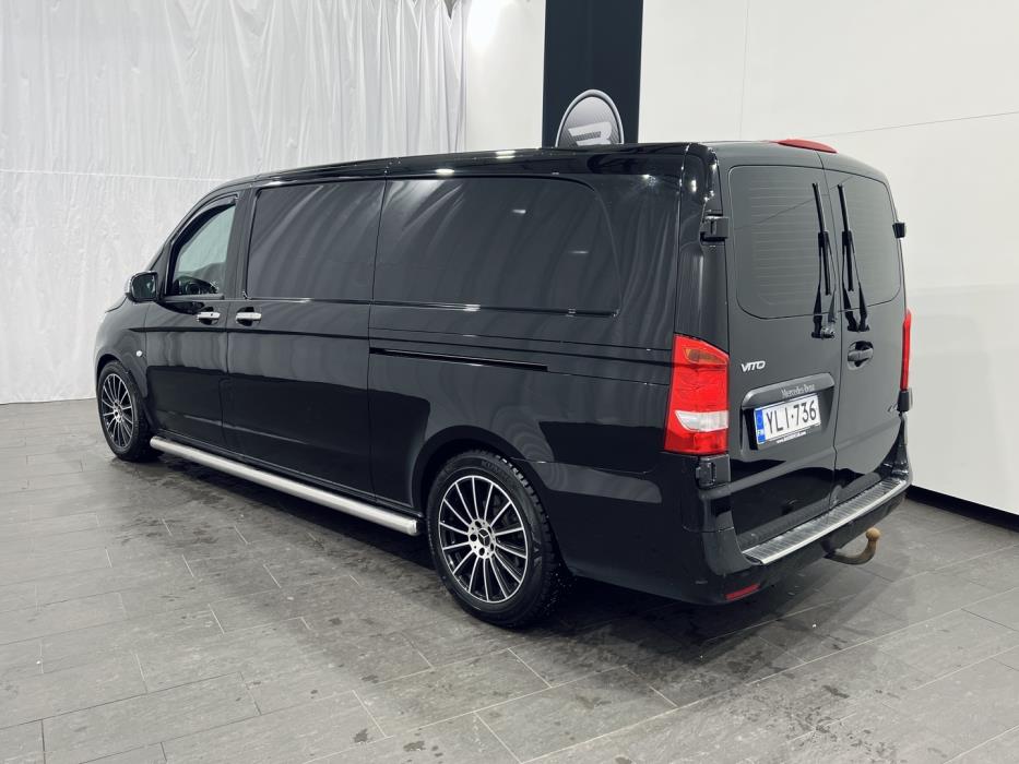 MERCEDES-BENZ Vito 2019