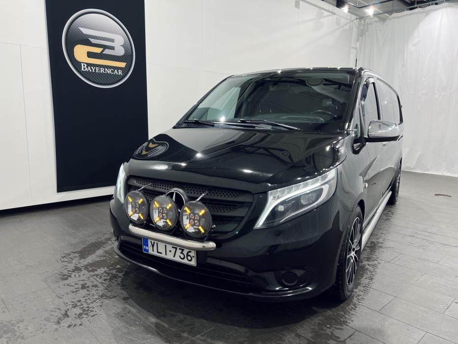 MERCEDES-BENZ Vito 2019