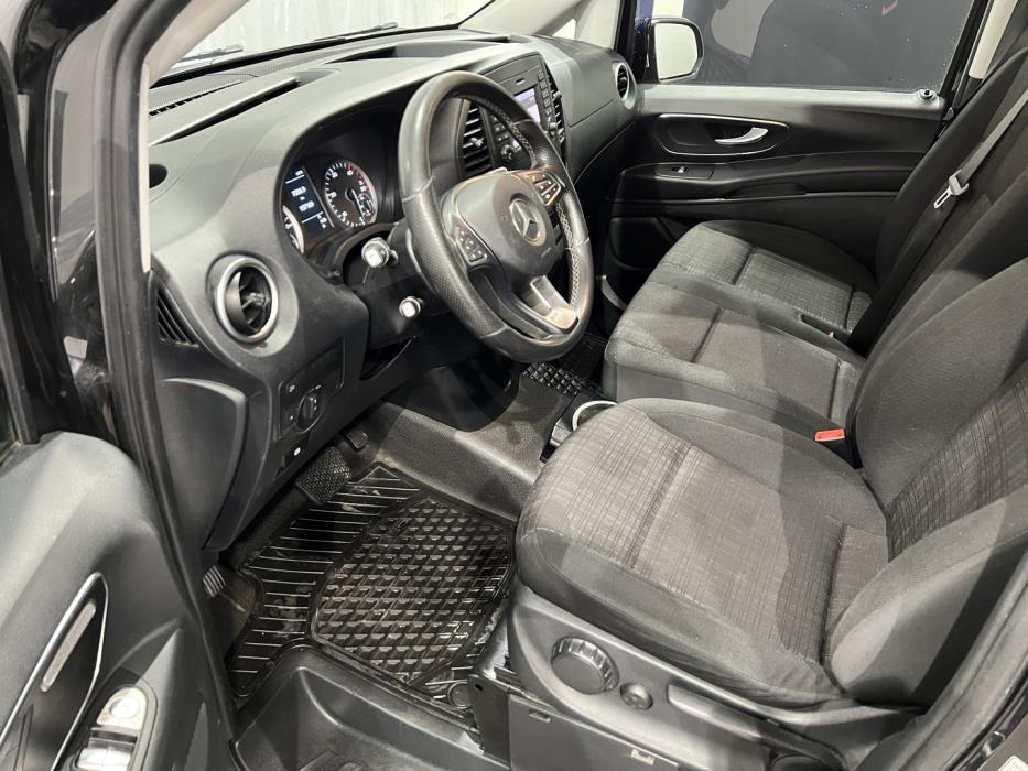 MERCEDES-BENZ Vito 2019