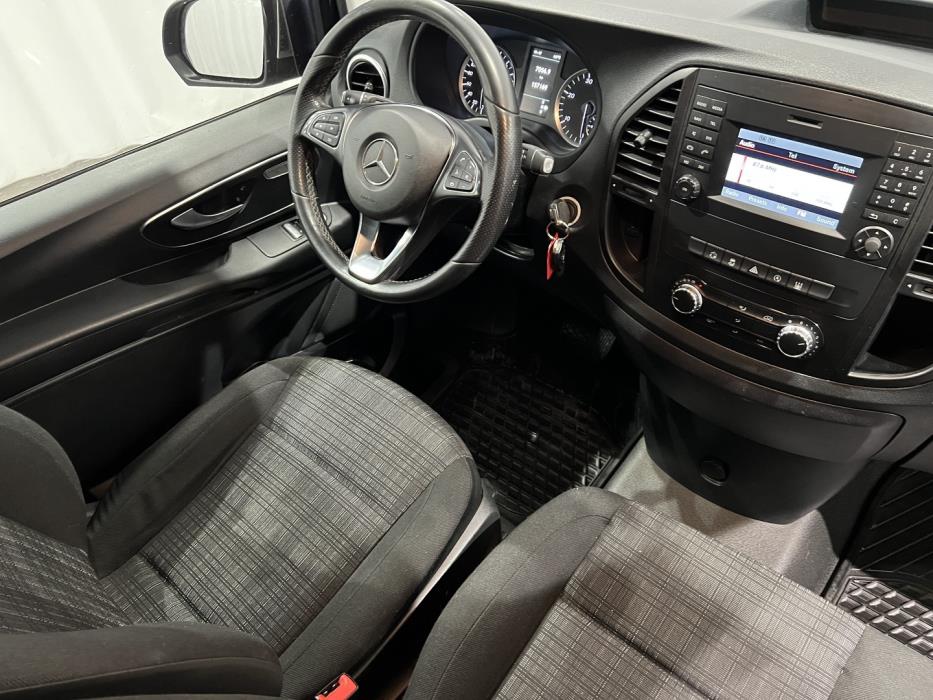 MERCEDES-BENZ Vito 2019