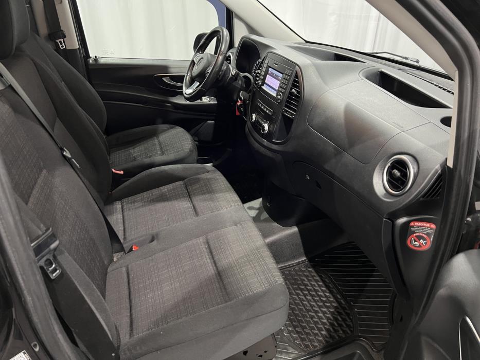 MERCEDES-BENZ Vito 2019