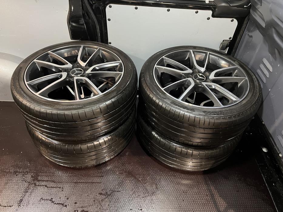 MERCEDES-BENZ Vito 2019