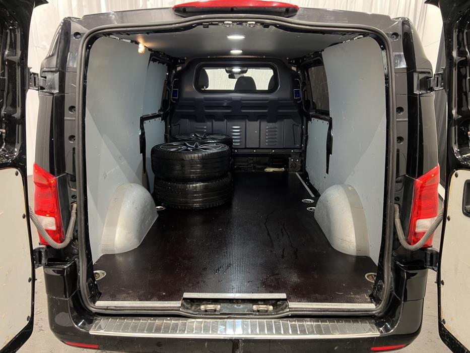 MERCEDES-BENZ Vito 2019