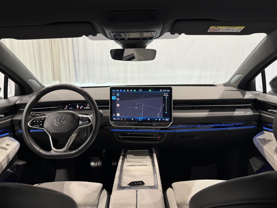 VOLKSWAGEN ID.7 2025