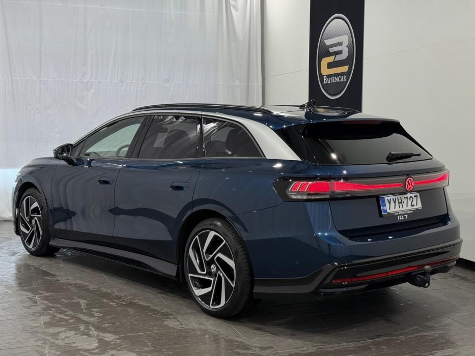 VOLKSWAGEN ID.7 2025