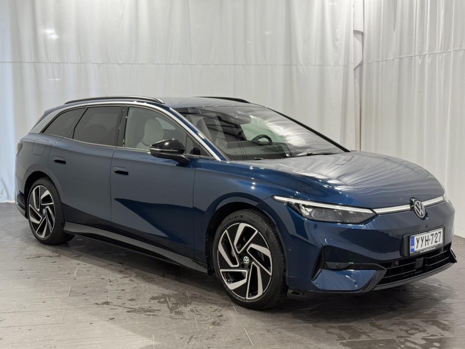 VOLKSWAGEN ID.7 2025