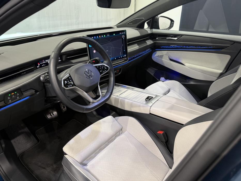 VOLKSWAGEN ID.7 2025