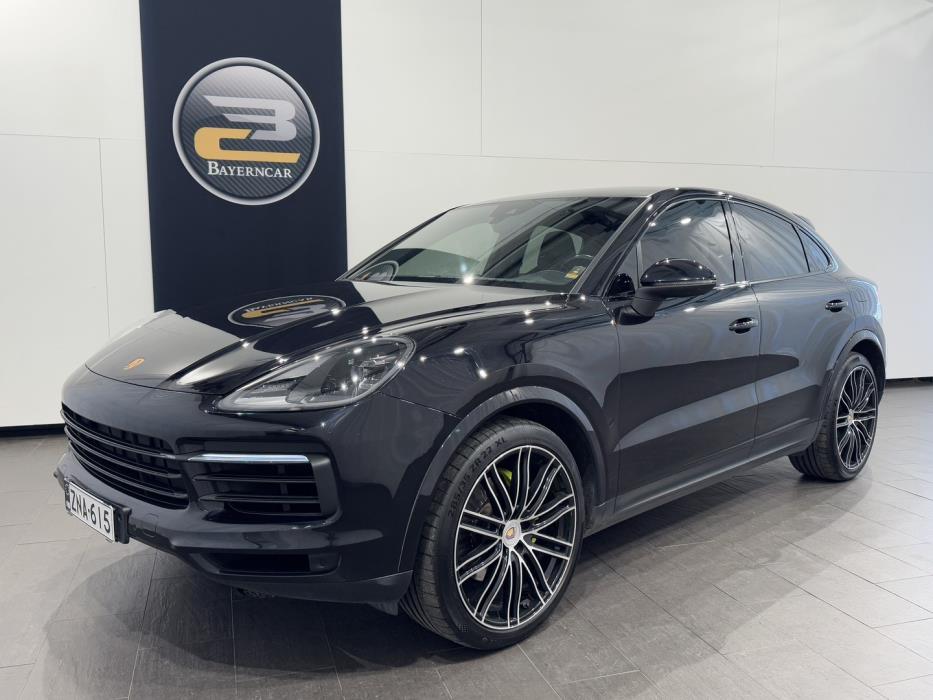 PORSCHE Cayenne 2019