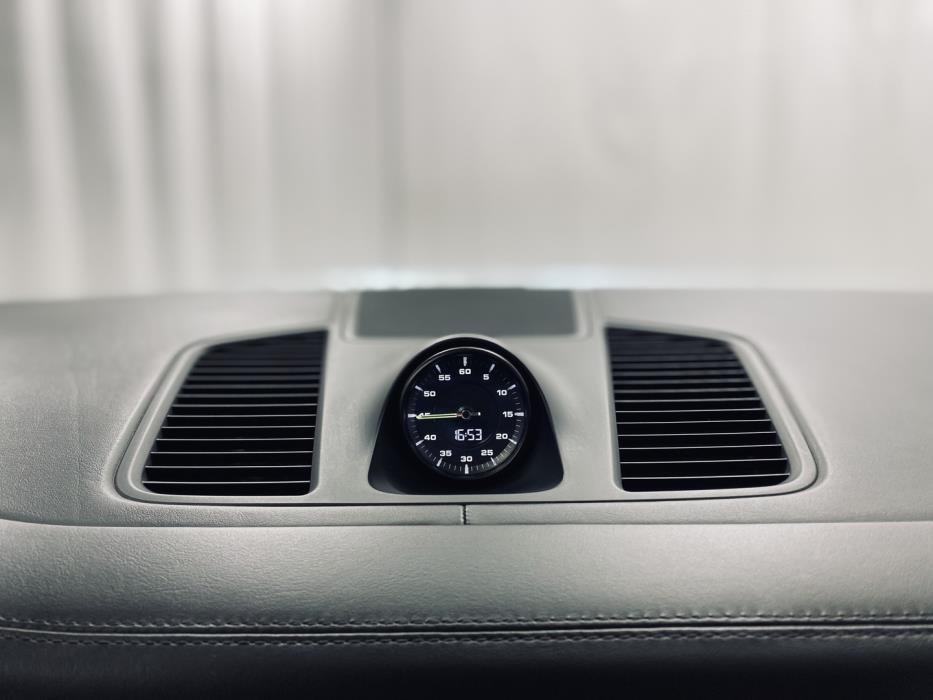 PORSCHE Cayenne 2019