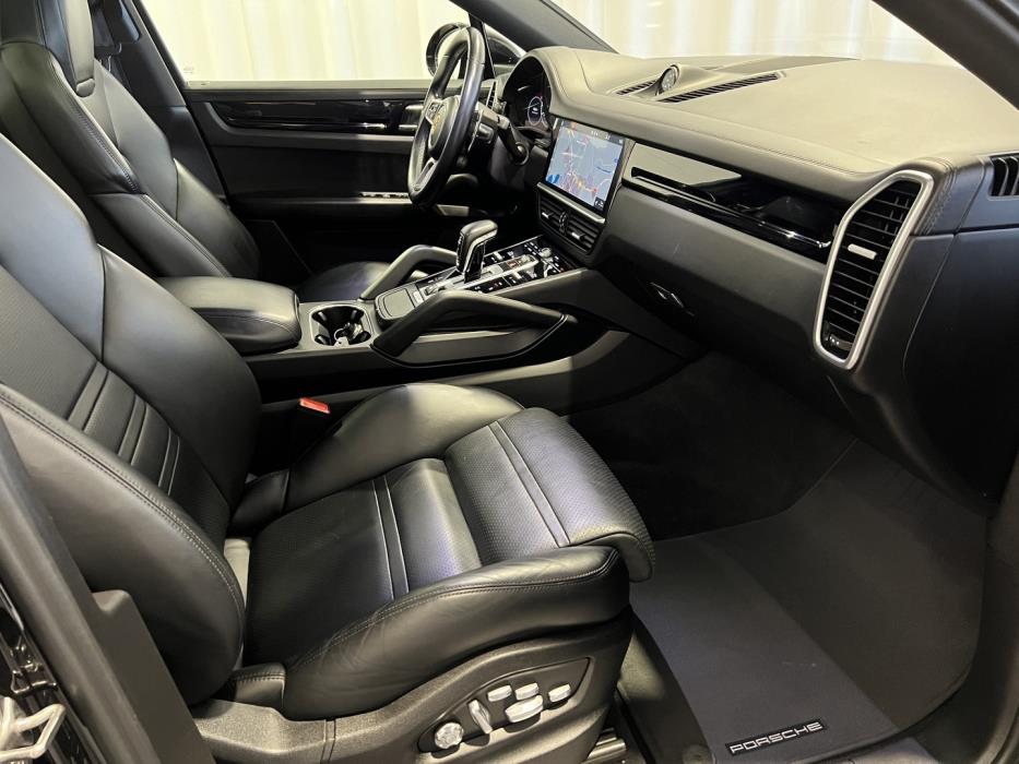 PORSCHE Cayenne 2019