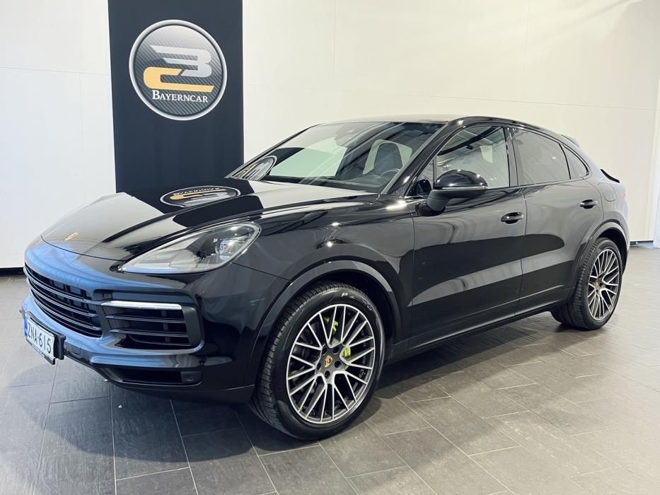 PORSCHE Cayenne 2019