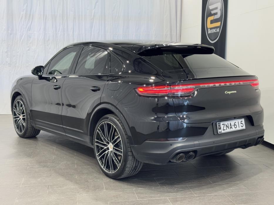 PORSCHE Cayenne 2019