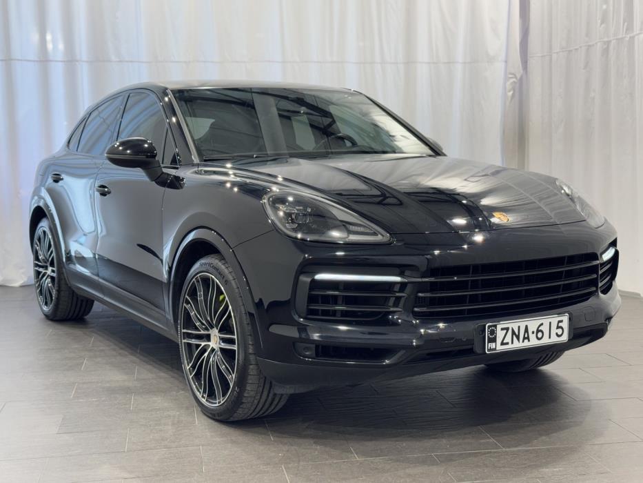 PORSCHE Cayenne 2019