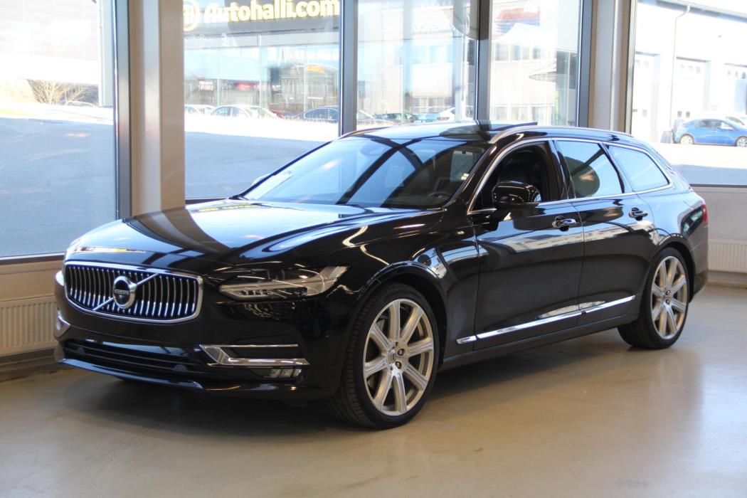 VOLVO V90 2017