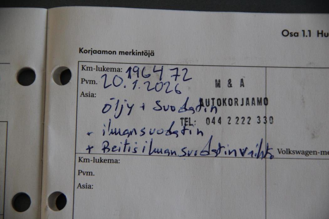 VOLKSWAGEN Golf 2009