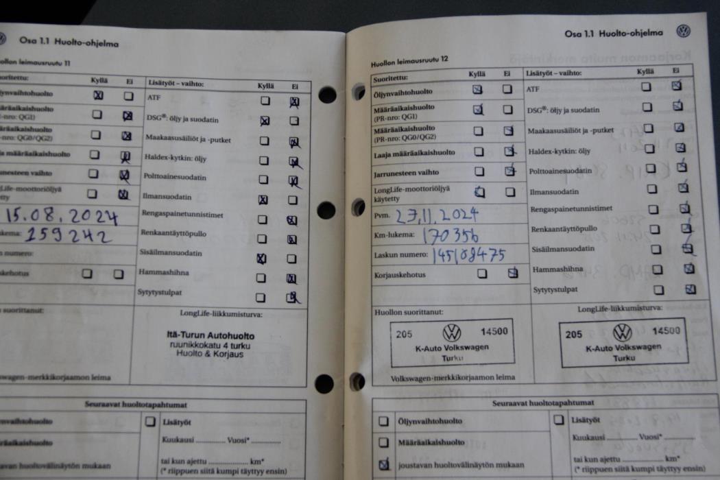 VOLKSWAGEN Golf 2009