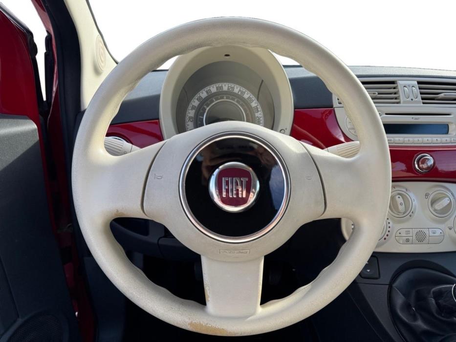 FIAT 500 2012