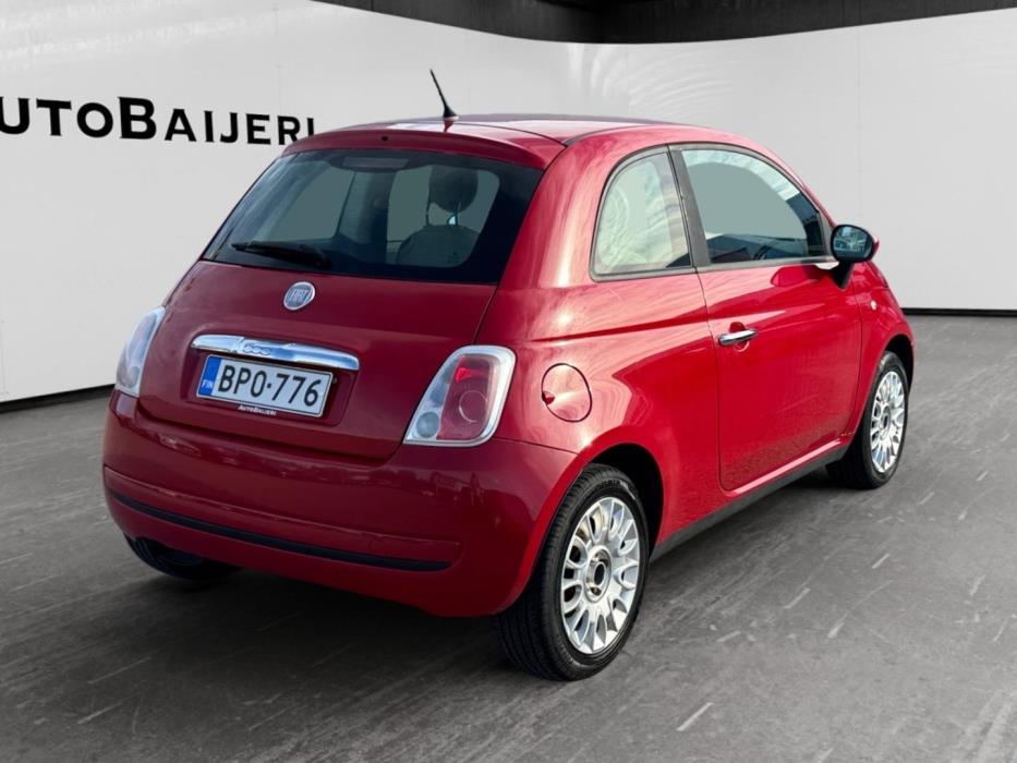 FIAT 500 2012