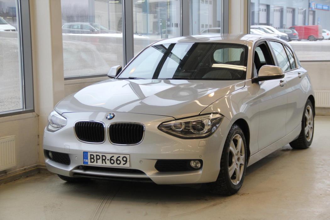 BMW 116 2012