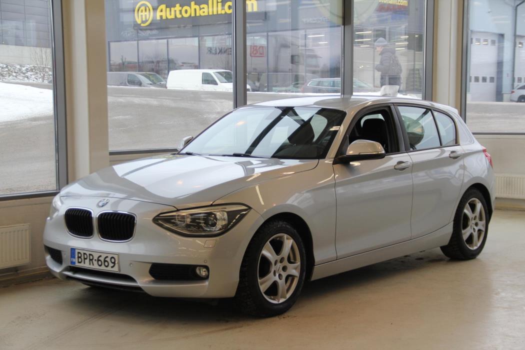 BMW 116 2012