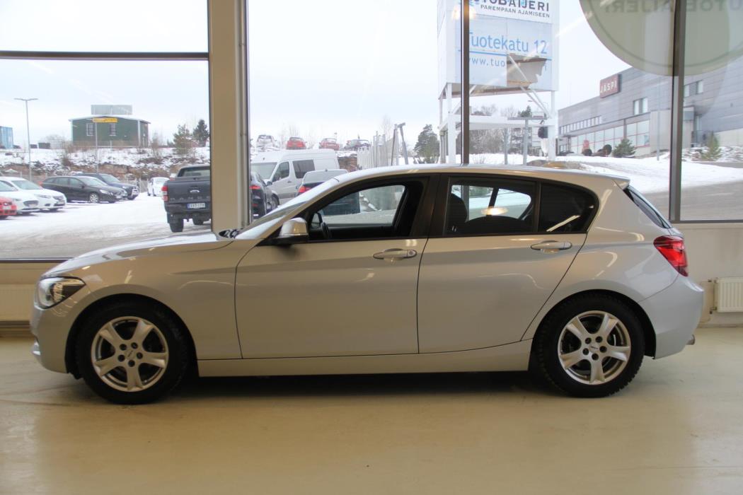 BMW 116 2012