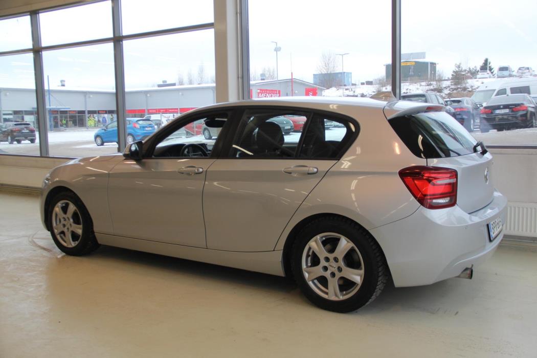 BMW 116 2012