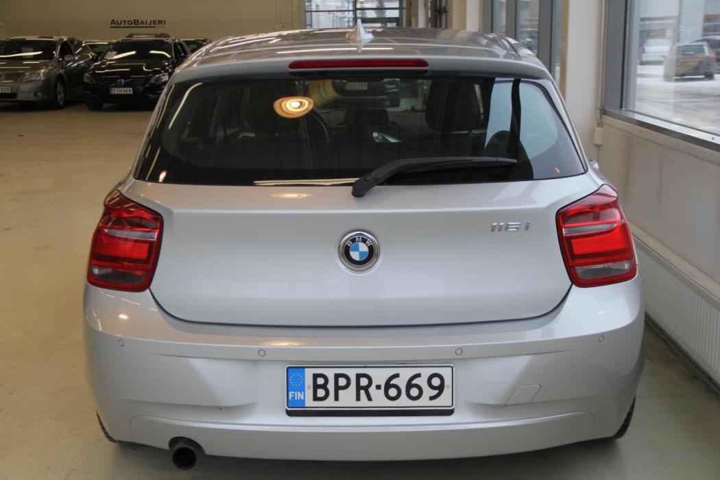 BMW 116 2012