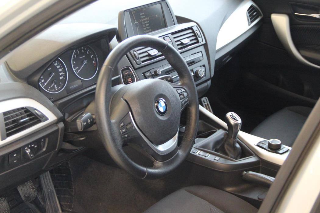 BMW 116 2012