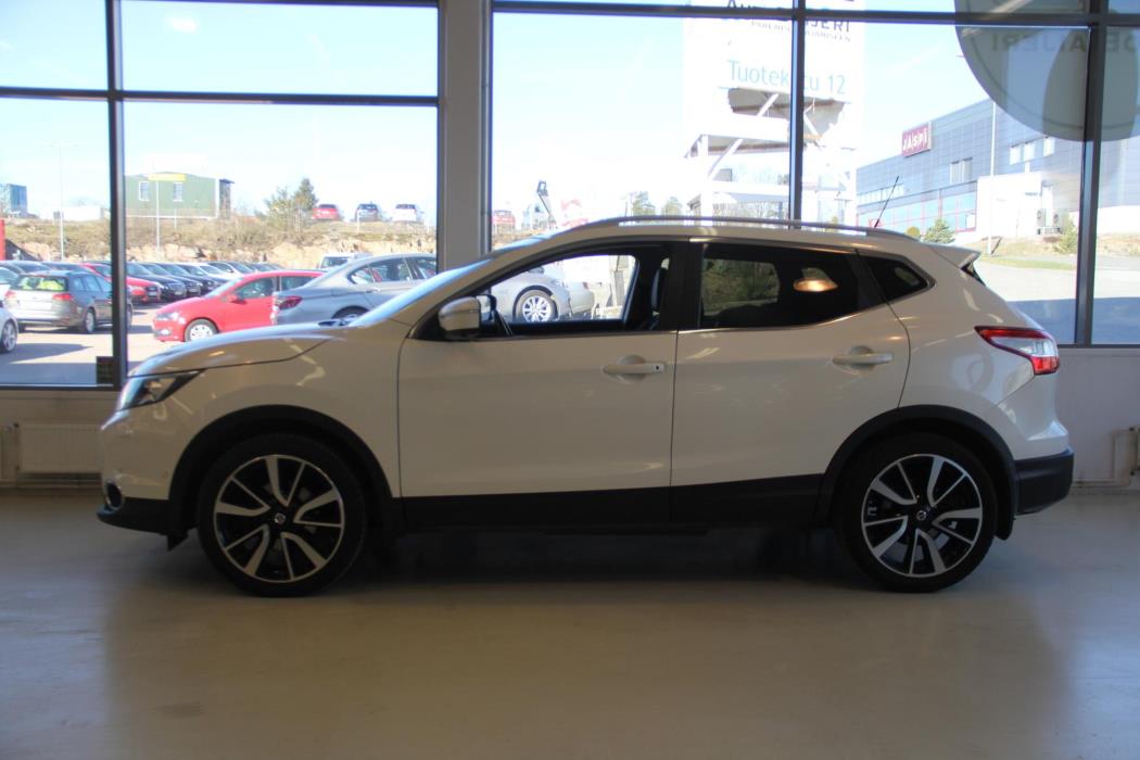 NISSAN Qashqai 2014