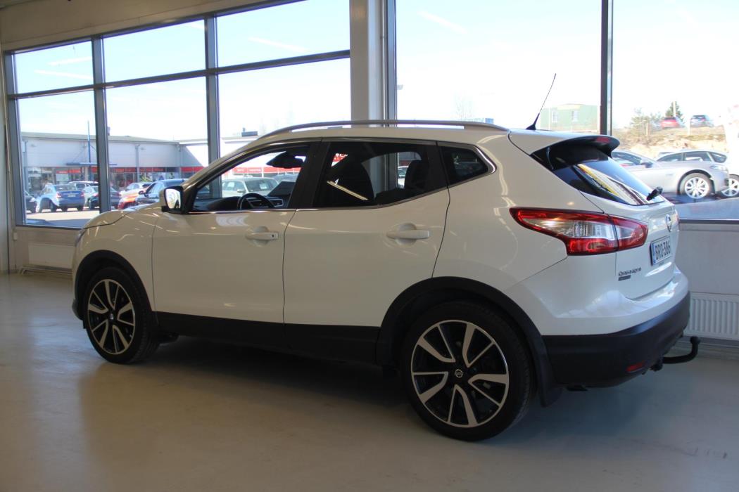 NISSAN Qashqai 2014