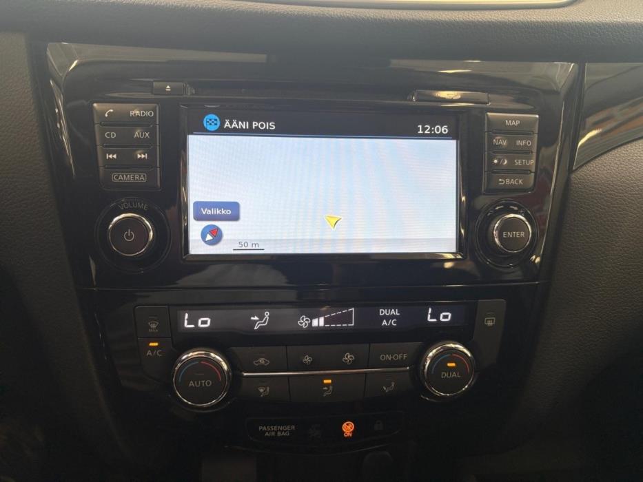 NISSAN Qashqai 2015