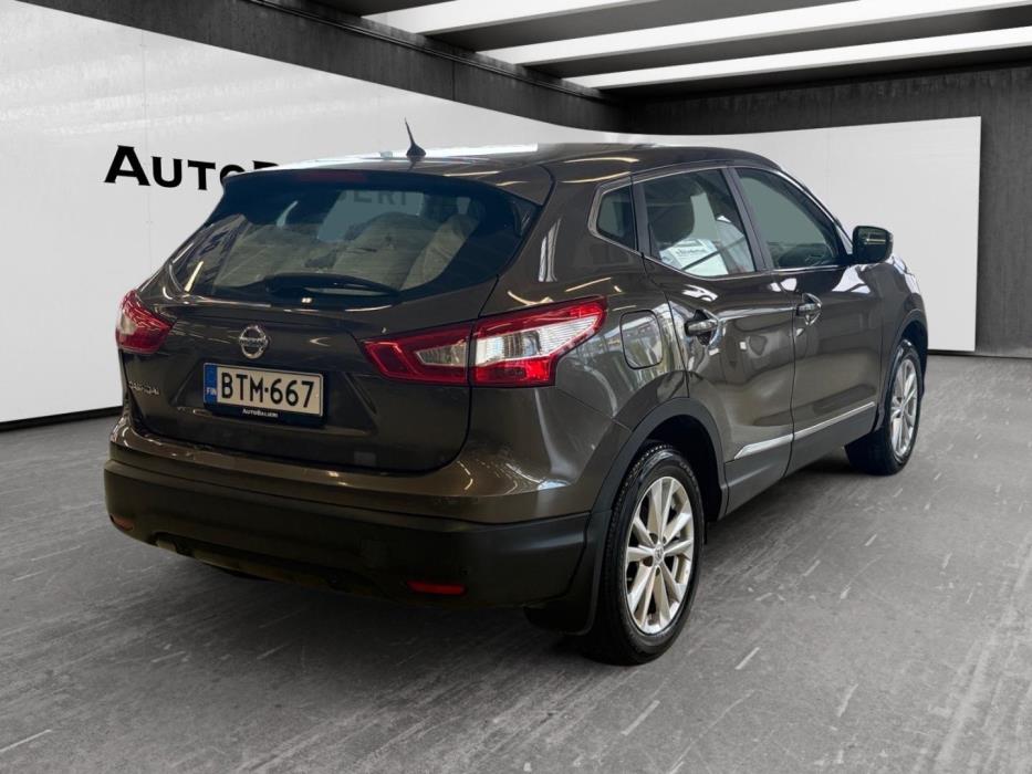 NISSAN Qashqai 2015