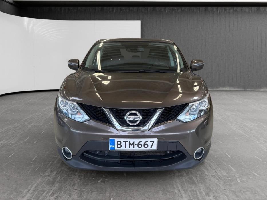 NISSAN Qashqai 2015